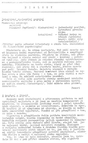 Dialogy - strana 6 (asopis Mosty 1988/1)